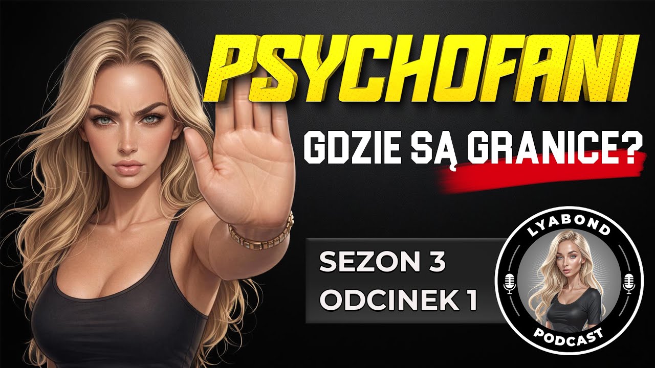 Patologia internetu. Psychofani, teorie i niszczenie ludzi. PODCAST S03E01