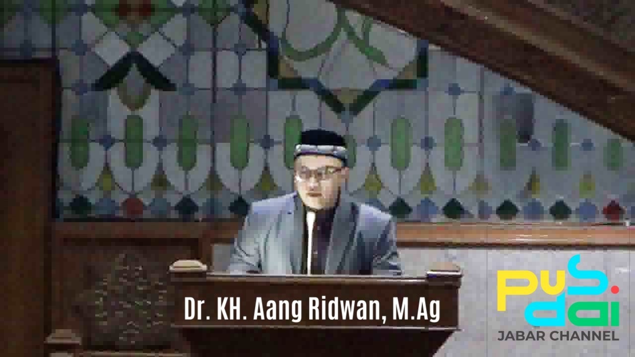 TAUSIYAH SUBUH 27 RAMADHAN 1447 H MASJID PUSDAI