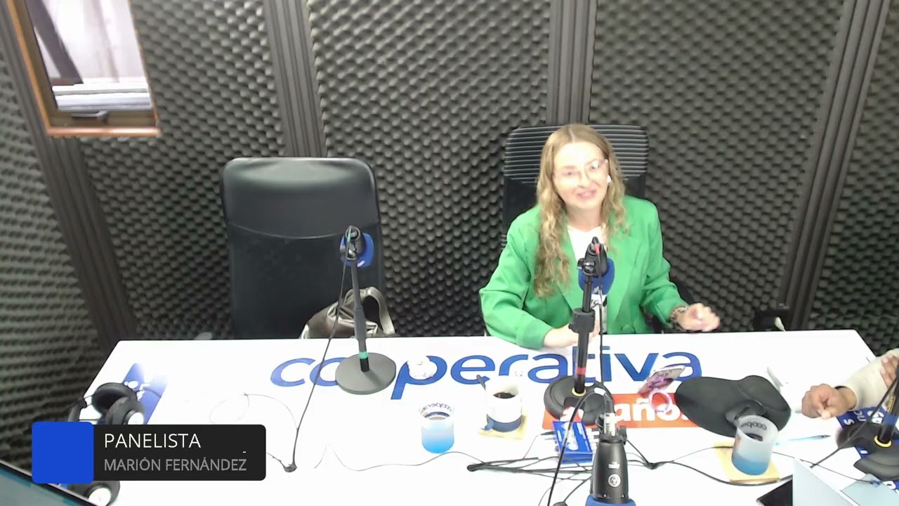 Primer Café - Marión Fernández CORE