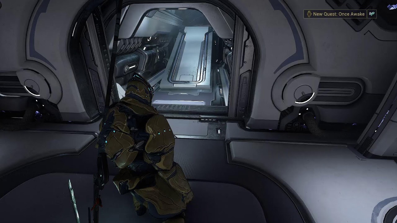 Warframe Iron man collection stream 25