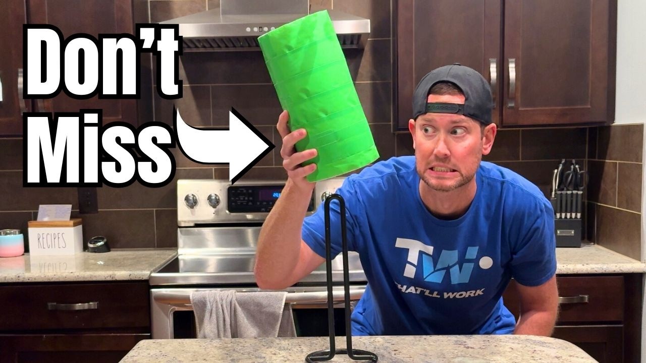 Don't Miss the Easiest Trick Shot EVER!