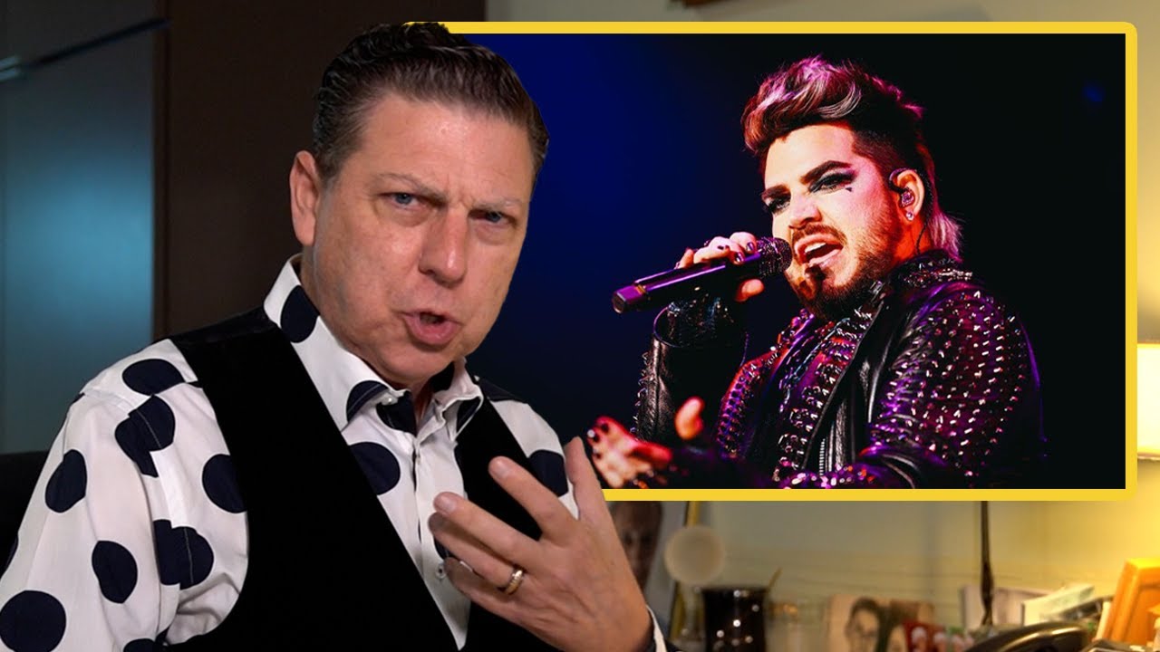 REACCION A ADAM LAMBERT (DE AMERICAN IDOL A CANTANTE DE QUEEN)