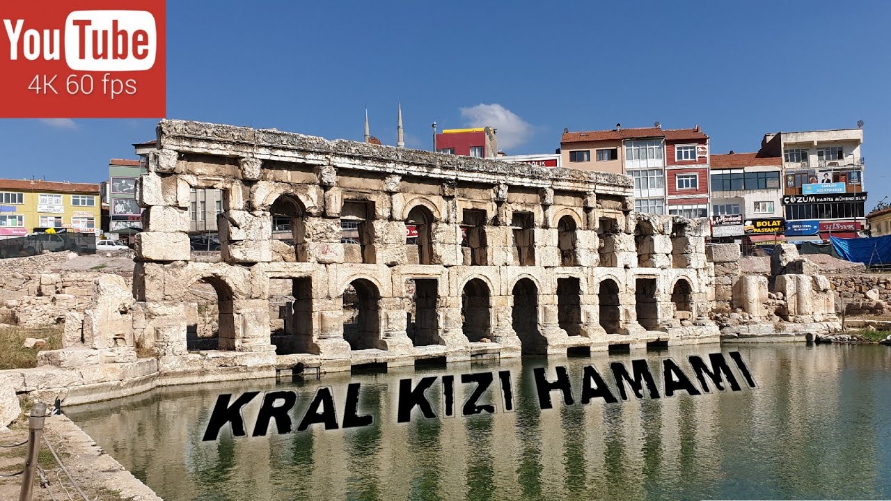 CARACALLA ROMA HAMAMI YOZGAT SARIKAYA