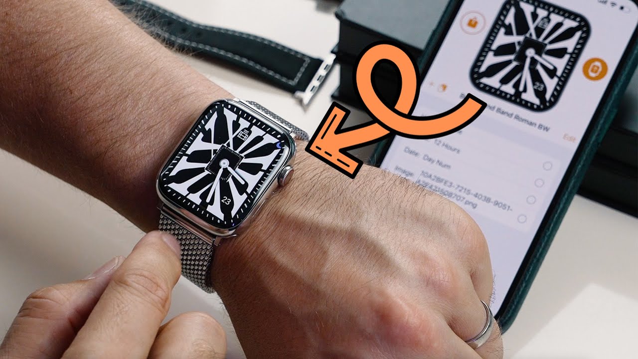 Как использовать Clockology для циферблатов Apple Watch (плюс БЕСПЛАТНЫЕ премиум-циферблаты)