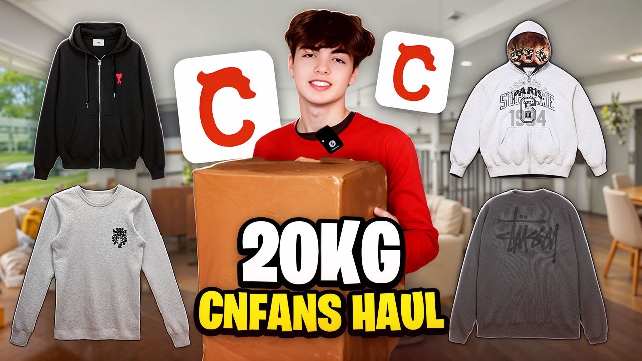 📦25 КГ CNFANS 🧨| (альтернатива pandabuy)