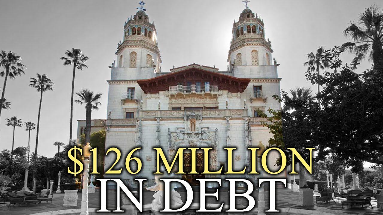 The Twisted Story of the Mansion So Powerful Its Owner Tried to Rewrite History Inside It