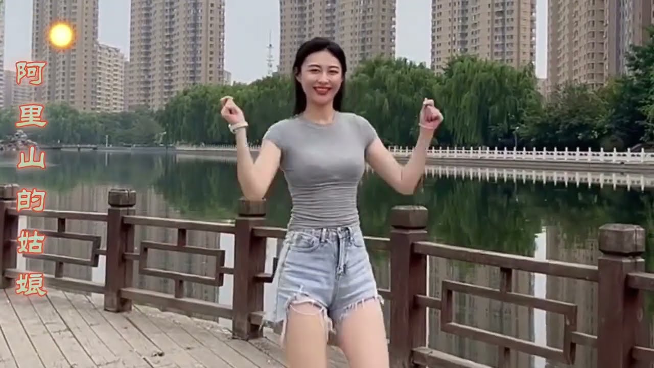 一曲DJ舞曲《阿里山的姑娘》，旋律优美，让人陶醉 ~ Chinese Music Beautiful Melody, Soothing Sound