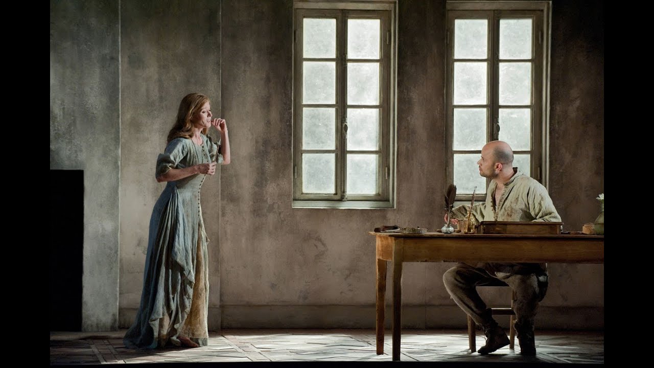 Written on Skin - inside rehearsals (The Royal Opera)