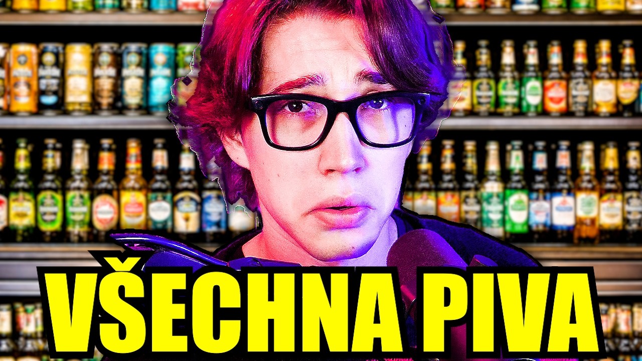 TOHLE PIVO CHUTNÁ JAKO KULAJDA?!