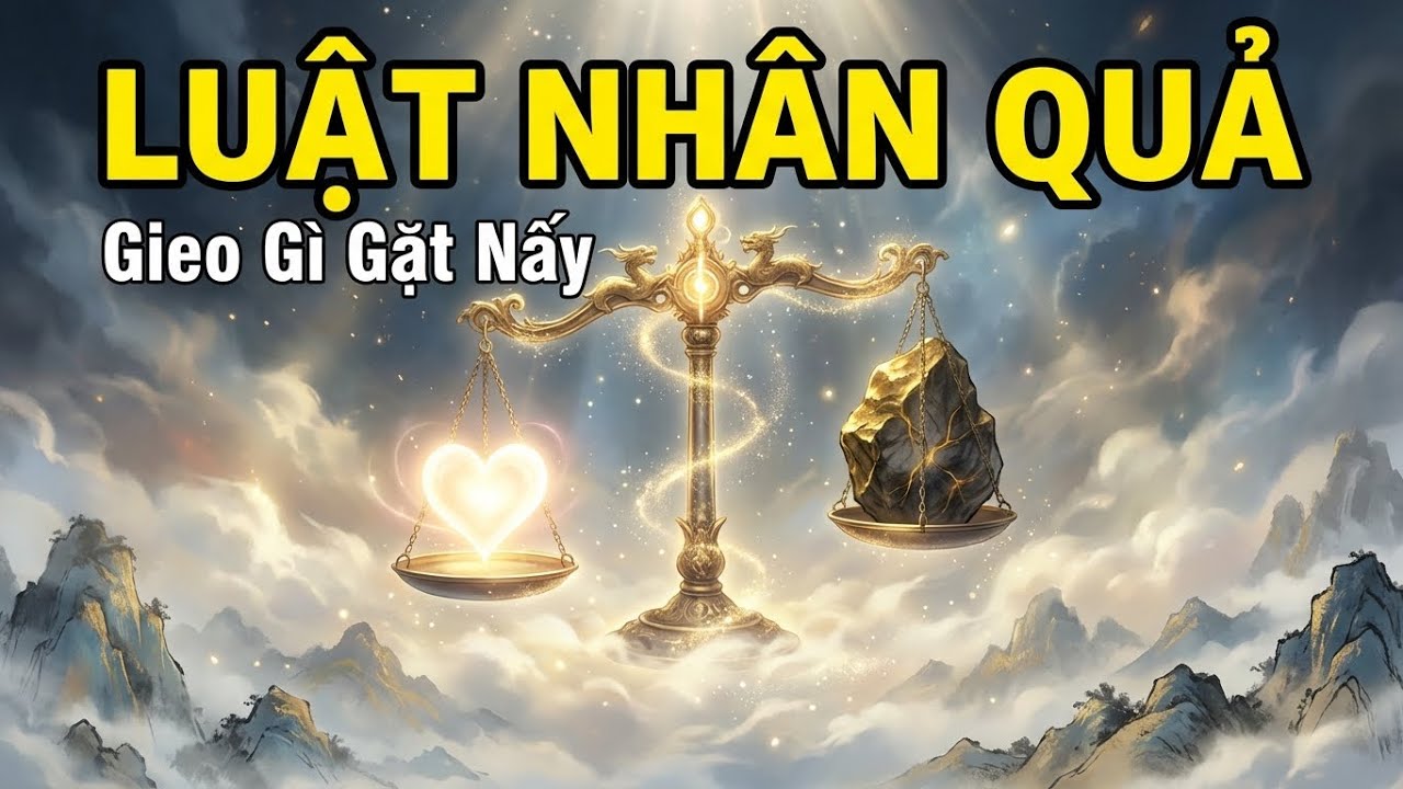 Luật Nhân Quả Không Bỏ Sót Một Ai: 4 Câu Chuyện Thấm Thía Về Cách Đổi Vận | Góc Nhìn Nhân Quả