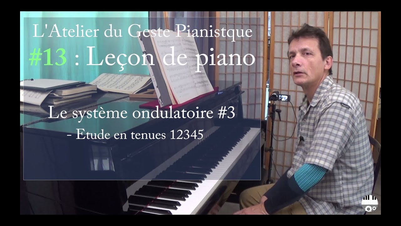 AGP#13 - Le système ondulatoire #3/8 Avec tenues ♫