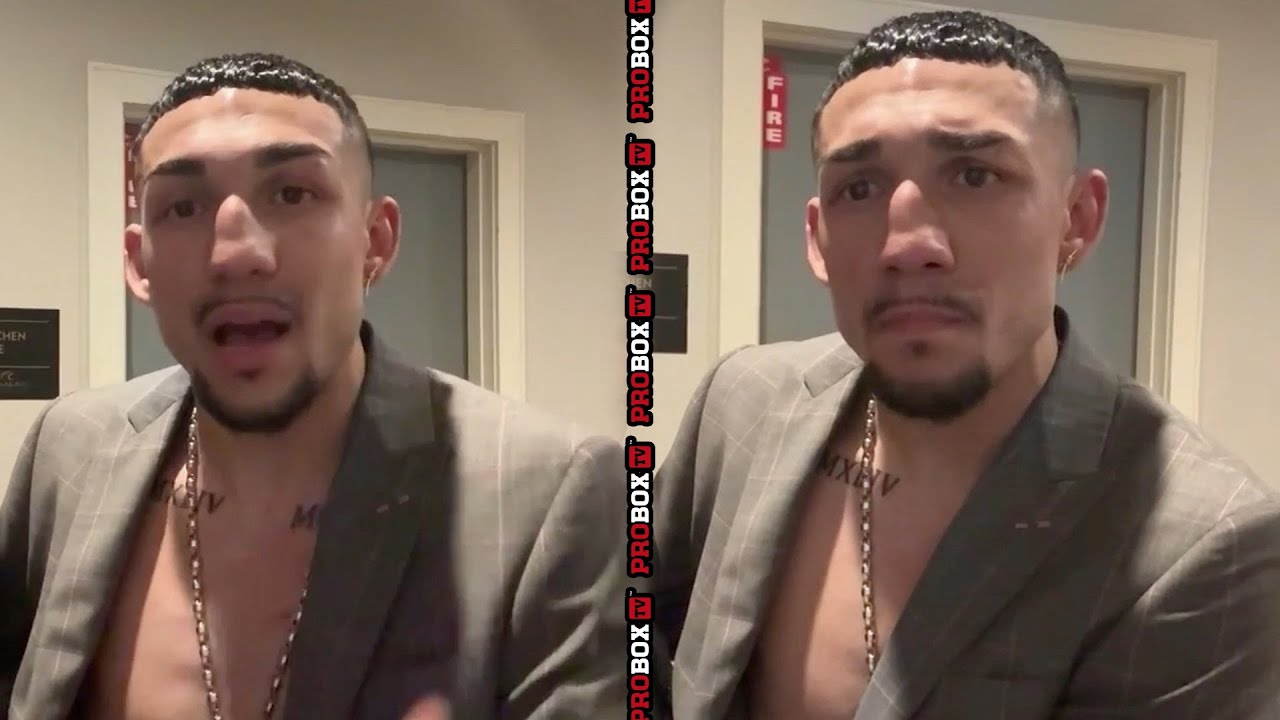 TEOFIMO LOPEZ - 