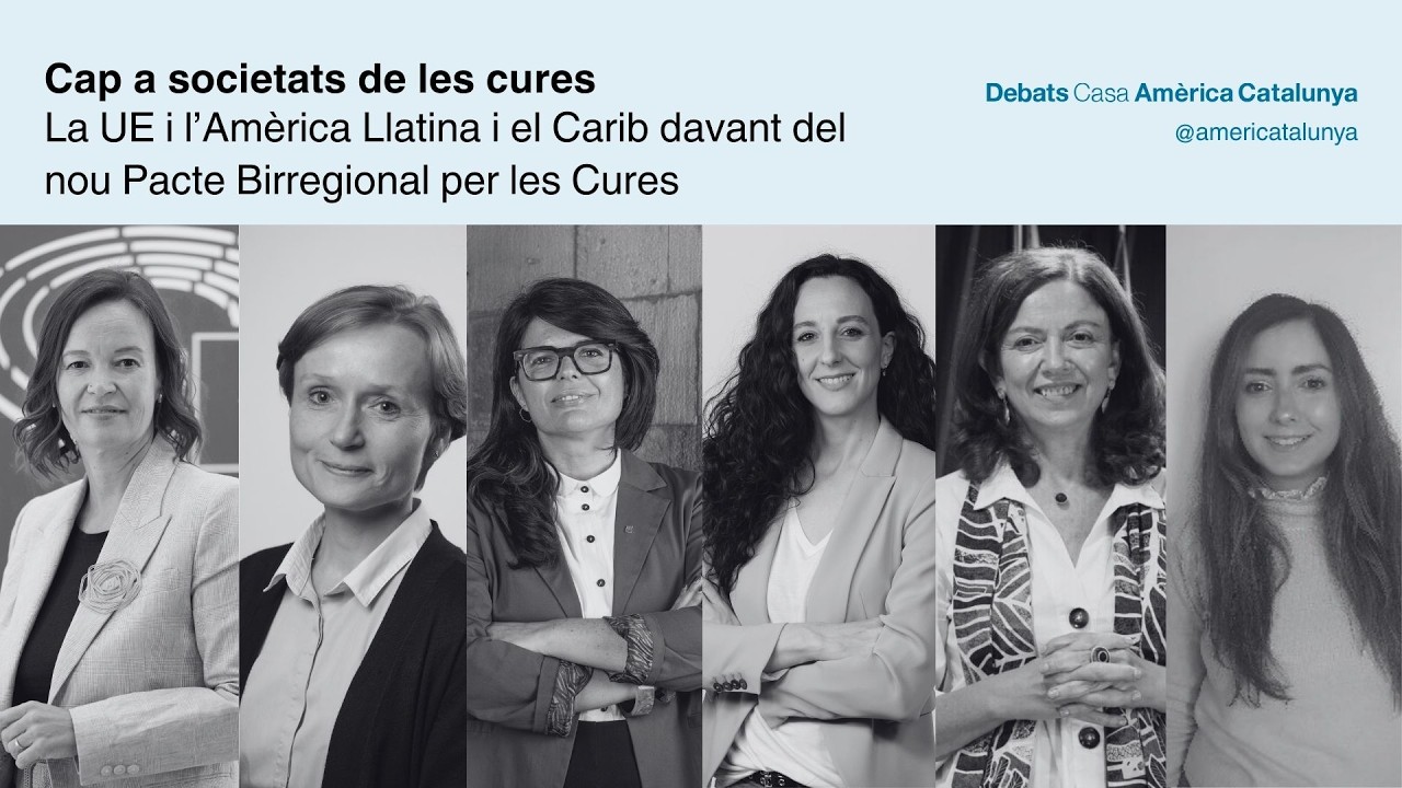 Hacia las sociedades de cuidados