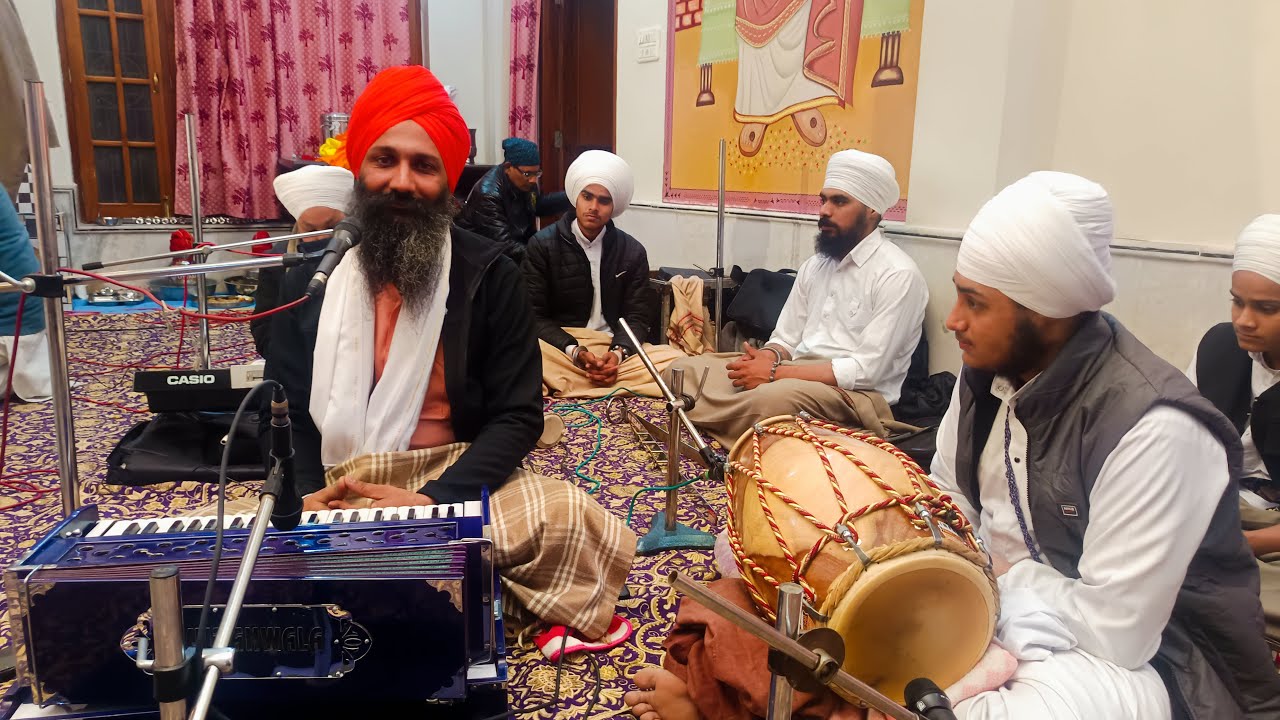 SHRI GURU RAVIDASS MAHARAJ JI ਦੇ ਗੁਰਪੁਰਬ ਨੂੰ ਸਮਰਪਿਤ ਪਿੰਡ ਗੁੜੇ ਵਿਖੇ Baba Kuldeep Singh Ji