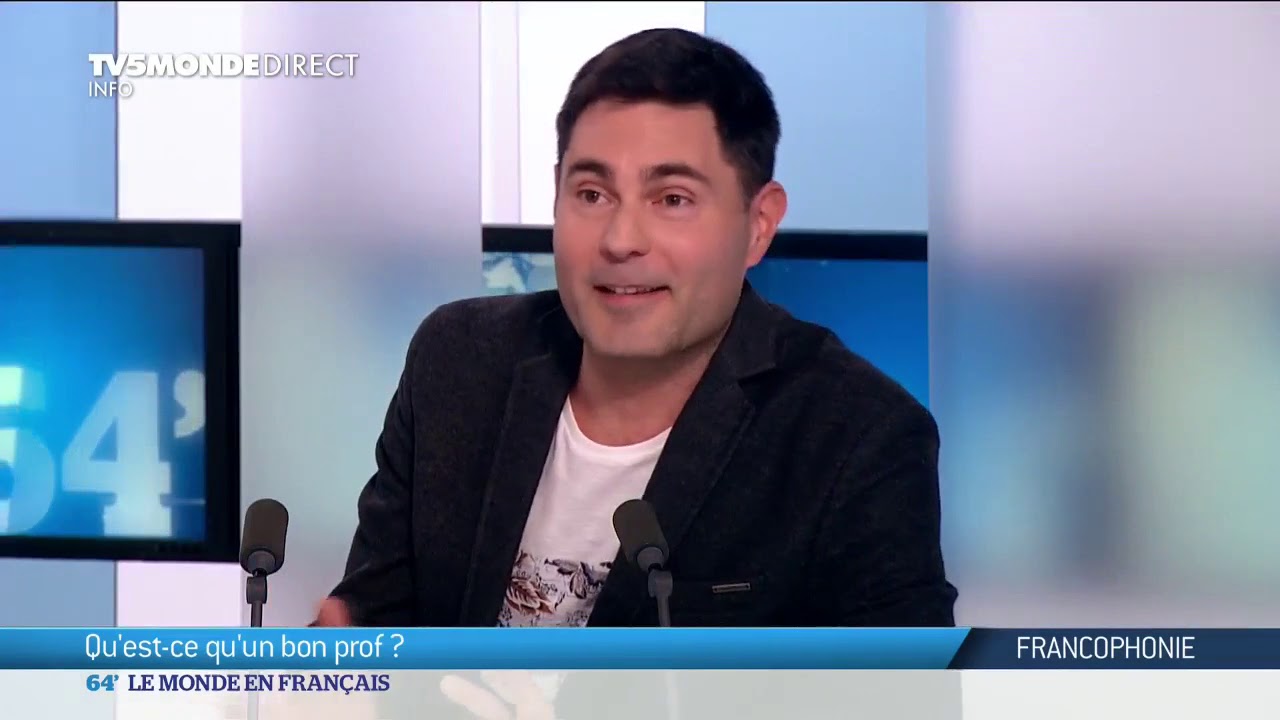Qu’est-ce qu’un « bon prof » ?