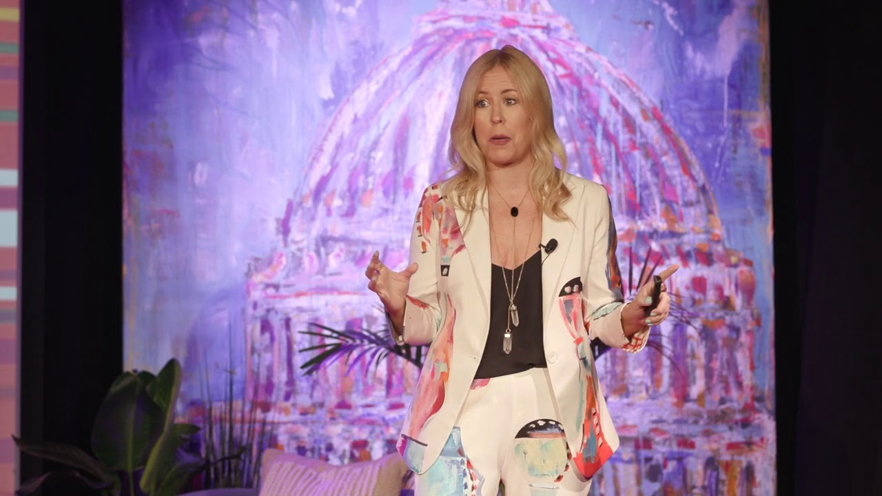 What If Color Is the Answer? | Maggie O'Neill | TEDxPearlStreet
