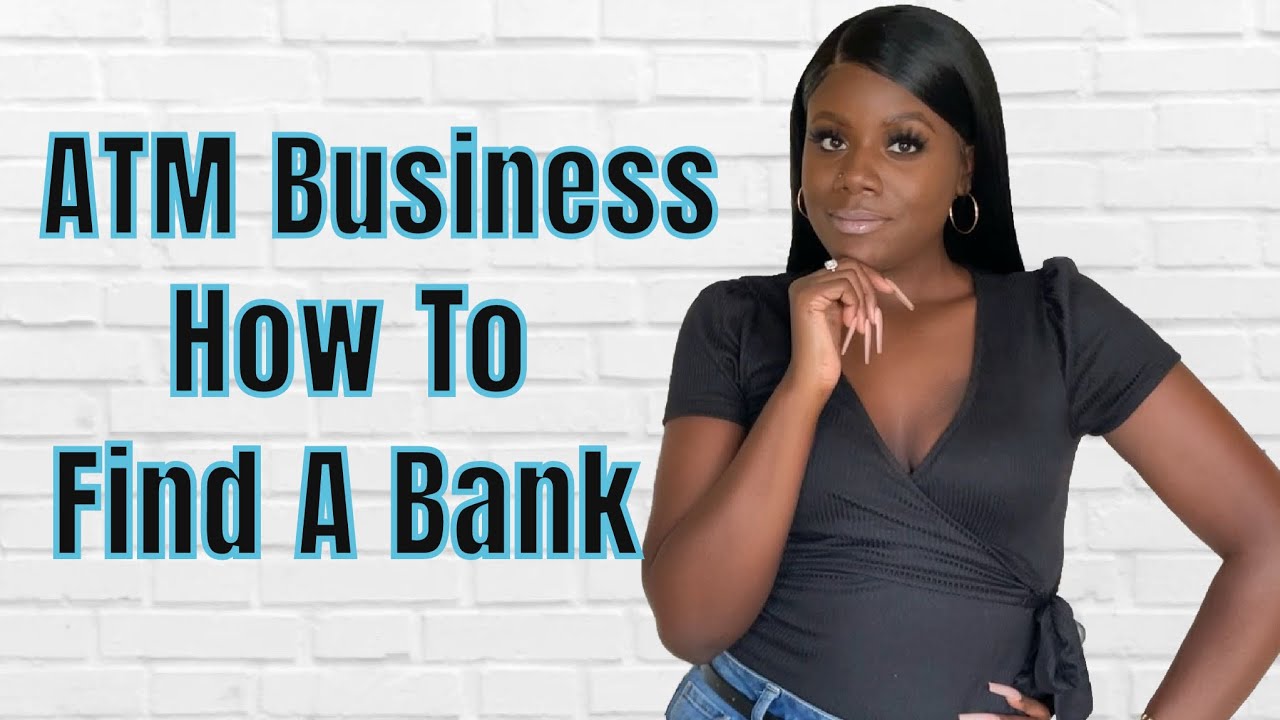 Finding a Bank for your ATM 🏦 Opening business account | ATM business FAQs | Aspen&rsquo;s Journey