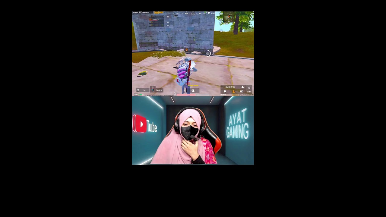 Ayat gaming  Live Stream