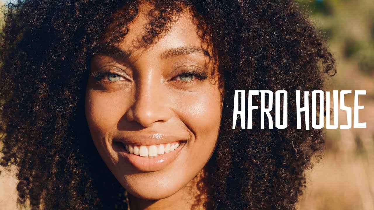 AFRO MELODIC HOUSE 2026 – Deep Hypnotic Afro Vibes | Black Coffee Style v2
