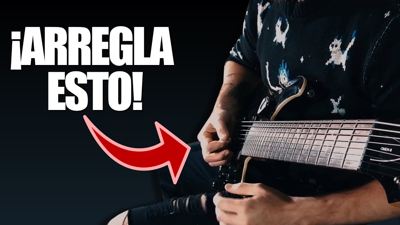 MEJORA tu Técnica de Guitarra
