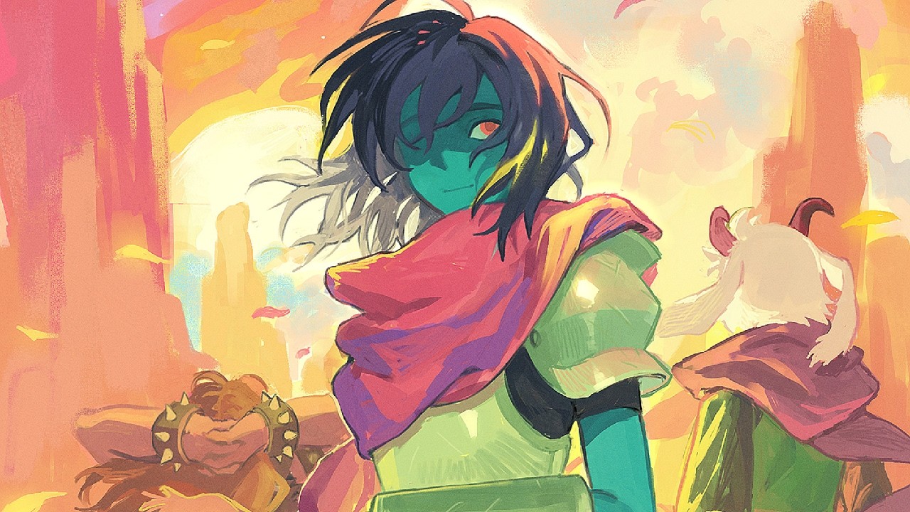 FLOWER CASTLE - Deltarune Chapter 5 Remix
