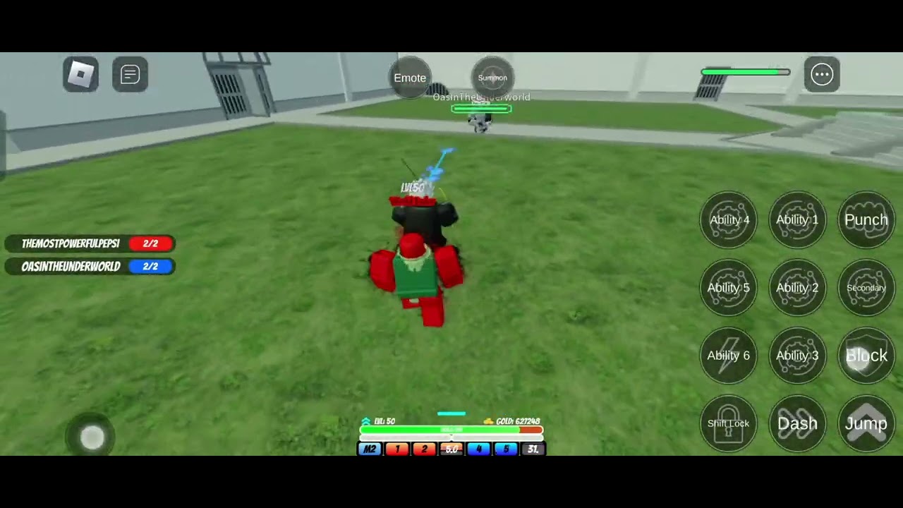 •World Of Stand• Doing PvP with Anubis Chariot It is OP!