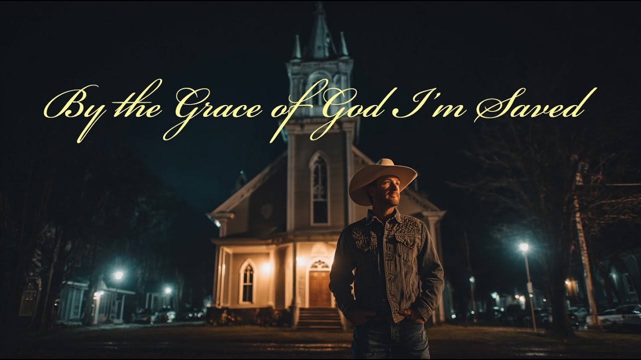 By the Grace of God I'm Saved