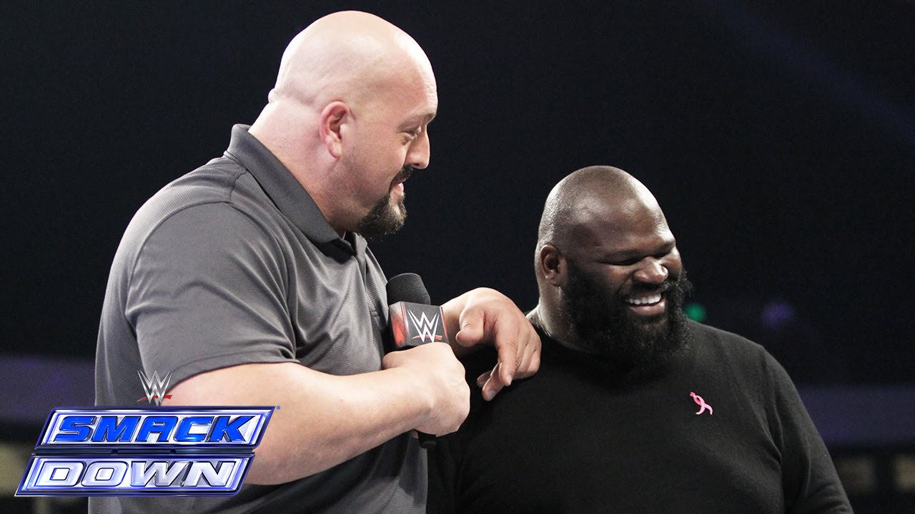 Big Show asks Mark Henry to let him beat Rusev by himself: SmackDown, Oct. 17, 2014