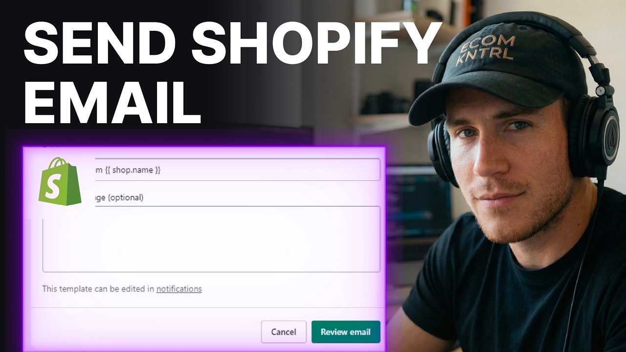 How To Send Email To Subscribers Shopify (2026) | Email Marketing