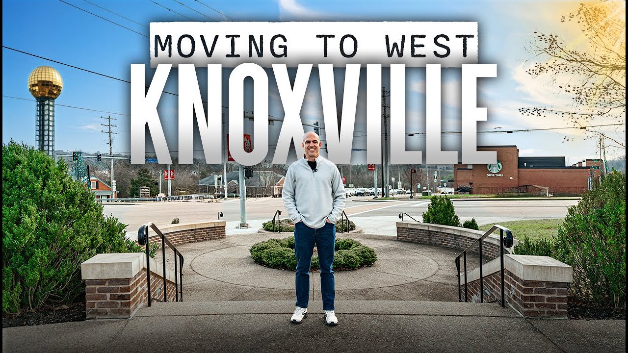 Moving to WEST Knoxville in 2026?! Here's EVERYTHING You Need to Know