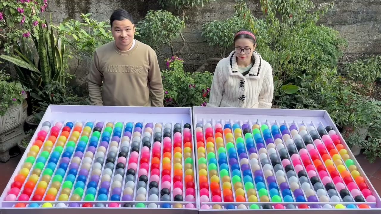 Puzzle sort ball game solve and challenge