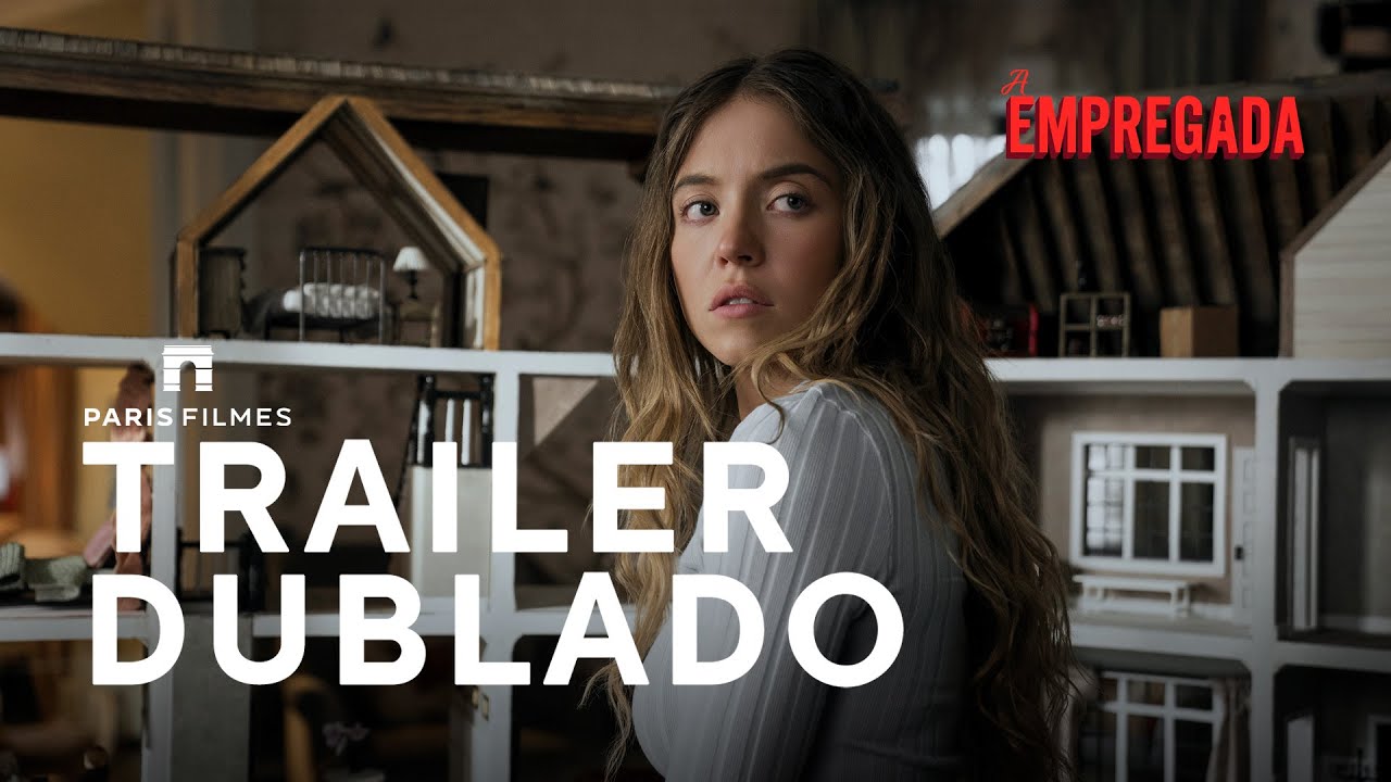 A Empregada | Trailer 2 Oficial Dublado