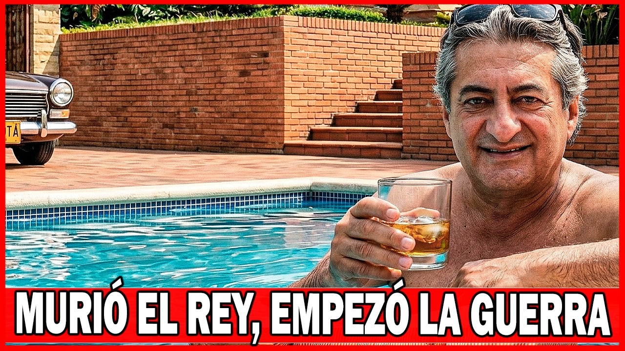 La Guerra Sangrienta por la Herencia de Jorge Oñate: Hermano contra Hermano.