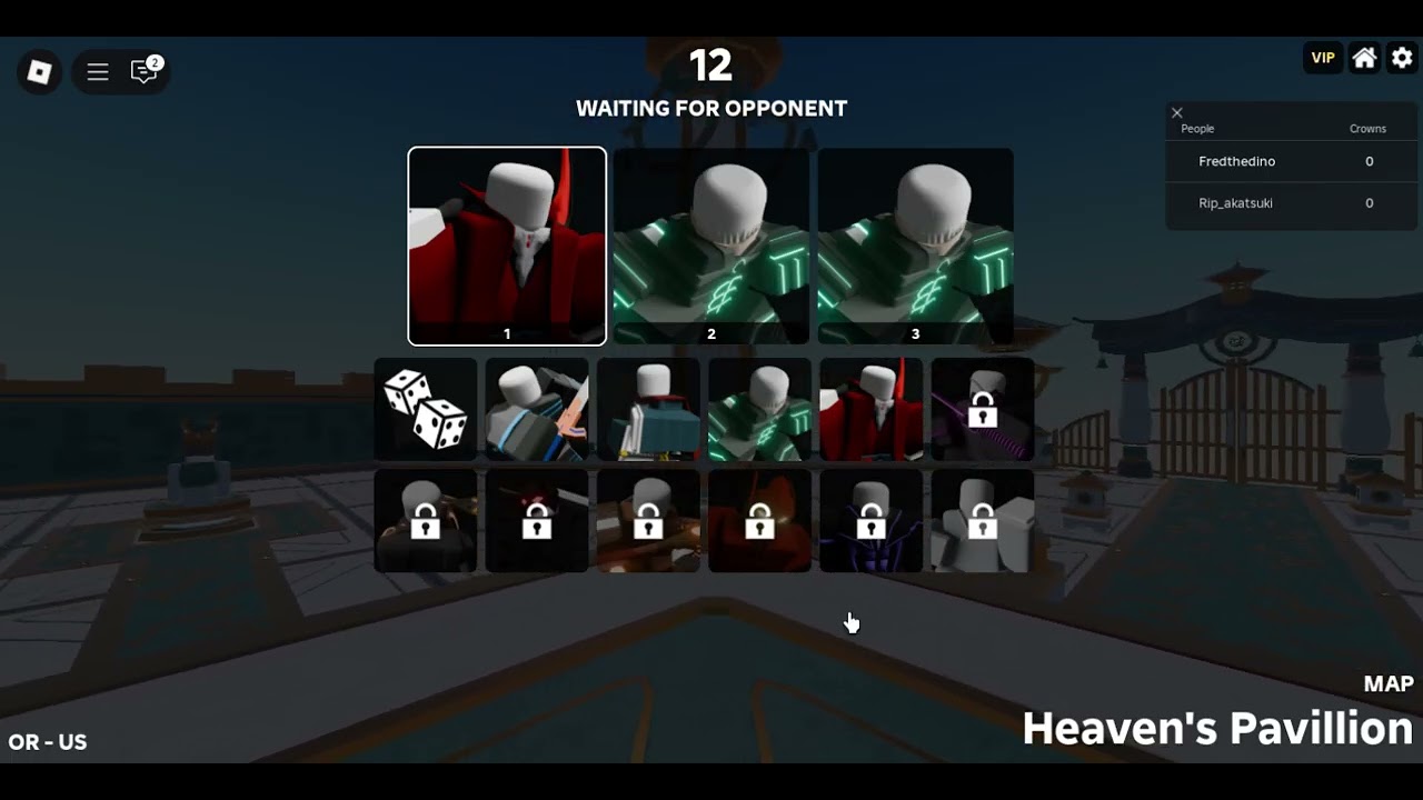 playing rapant reborn PVP