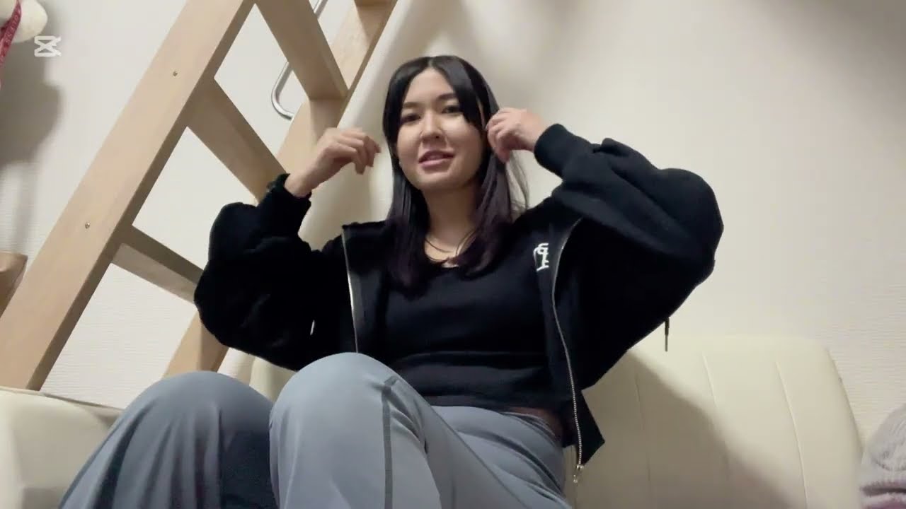 \vlog/新年のご挨拶。ノーカット