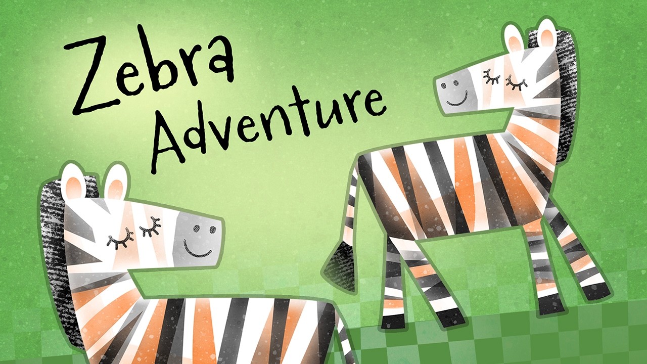 Find all 5 Zebras! 🦓  A Silly Adventure with The Dream Keepers