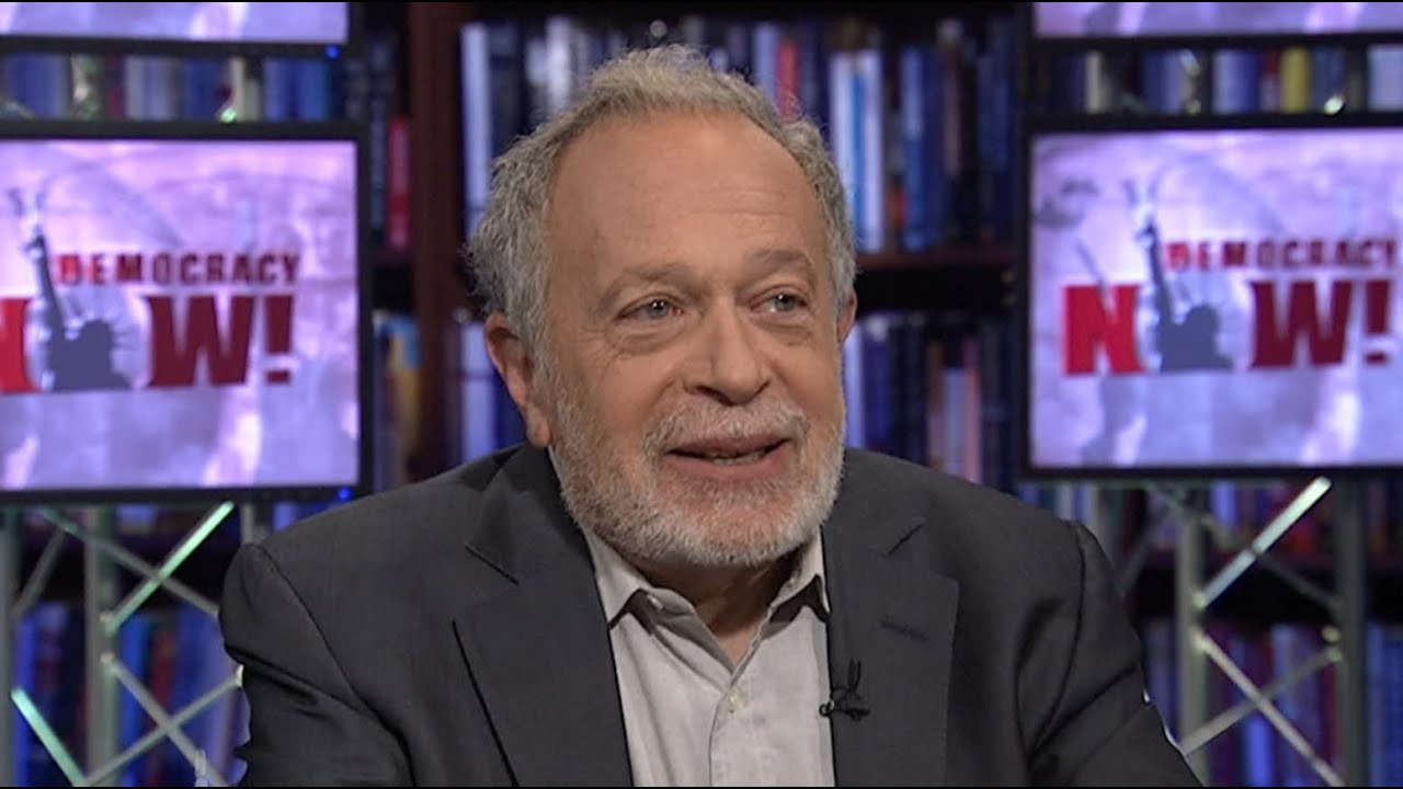Inequality for All: Robert Reich Warns Record Income Gap Is Undermining Our Democracy. (1 of 3)