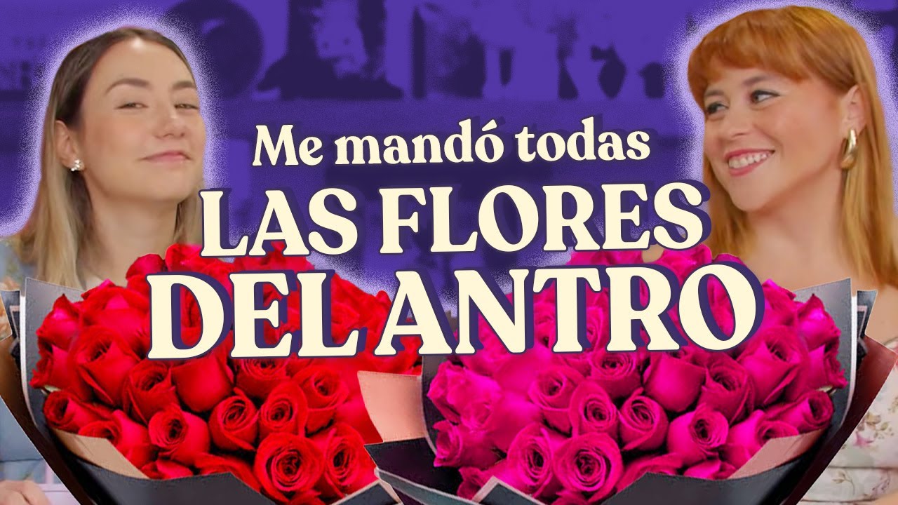 Chisme ajeno #115: Chisme de flores