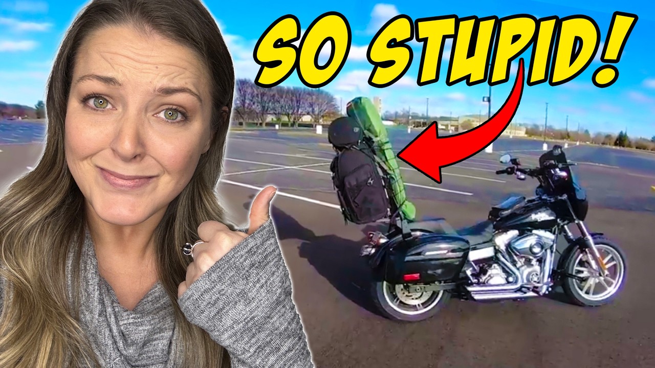 I NEVER should have bought this! Motorcycle Gear Regret & Solutions