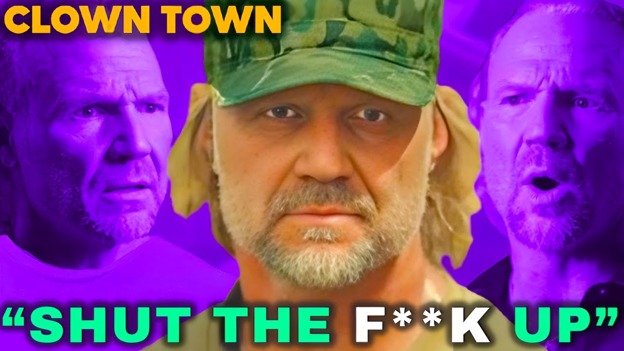 SPECIAL FARCES: Kody Brown Cosplays Being a Man…(& ANNOYS DRILL SERGEANTS🤣)