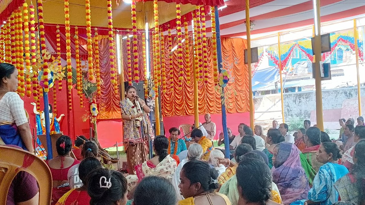 পদাবলী কীর্তন 🙏♥️ Padabali kirtan 🙏♥️ শিল্পী জয়িতা দাসি