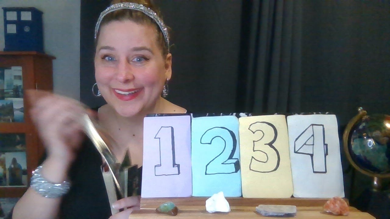 How Are They Feeling About You, Right Now? Pick a Card Tarot Reading with Charms!