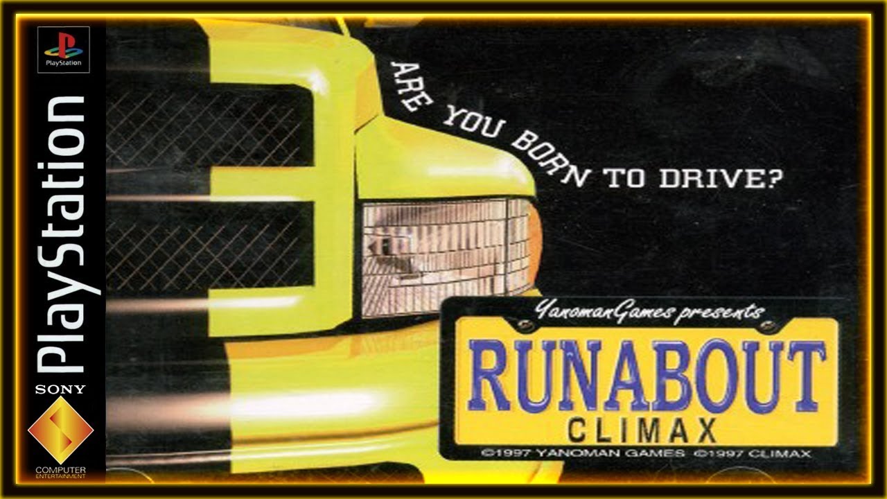 Runabout :: PSOne :: ПРОСТО ПОИГРАЕМ
