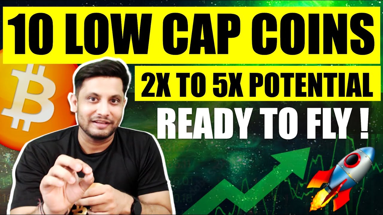 TOP 10 LOW TO MID CAP COINS LIST | CRYPTO TO WATCH | CRYTPO BULL RUN