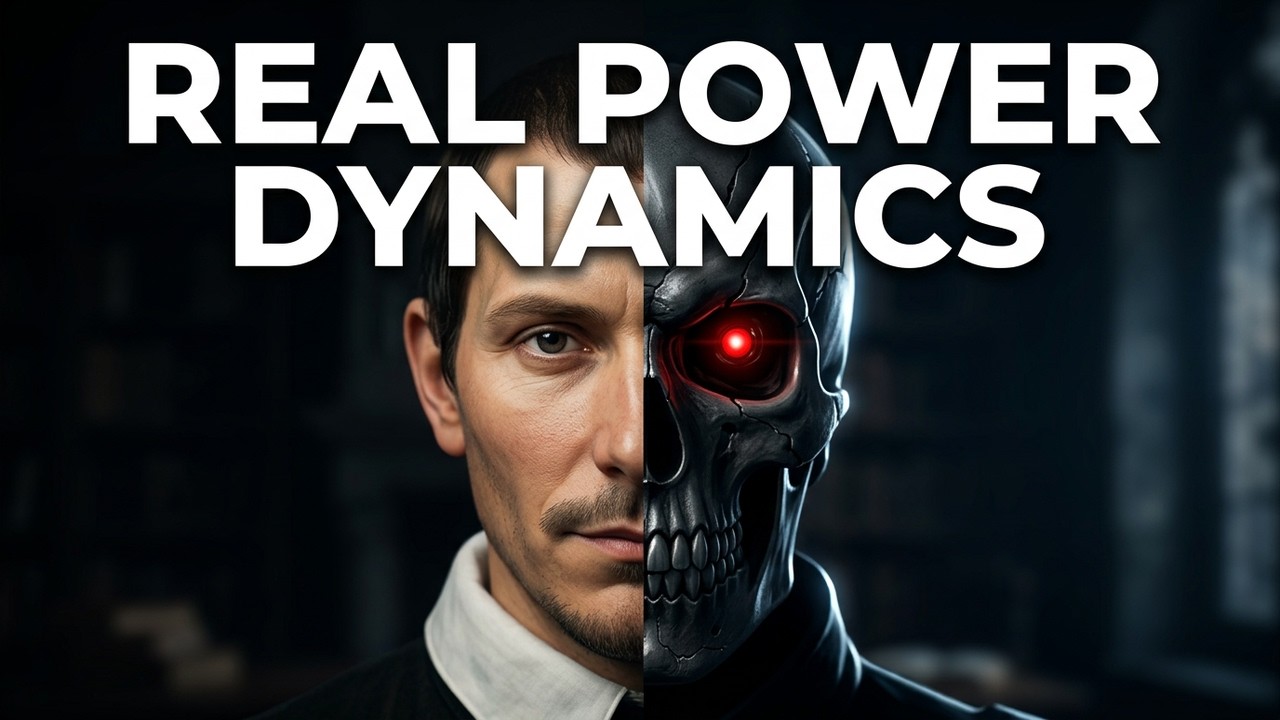 The 9 Laws of Dark Intelligence That Make You Untouchable | Machiavelli