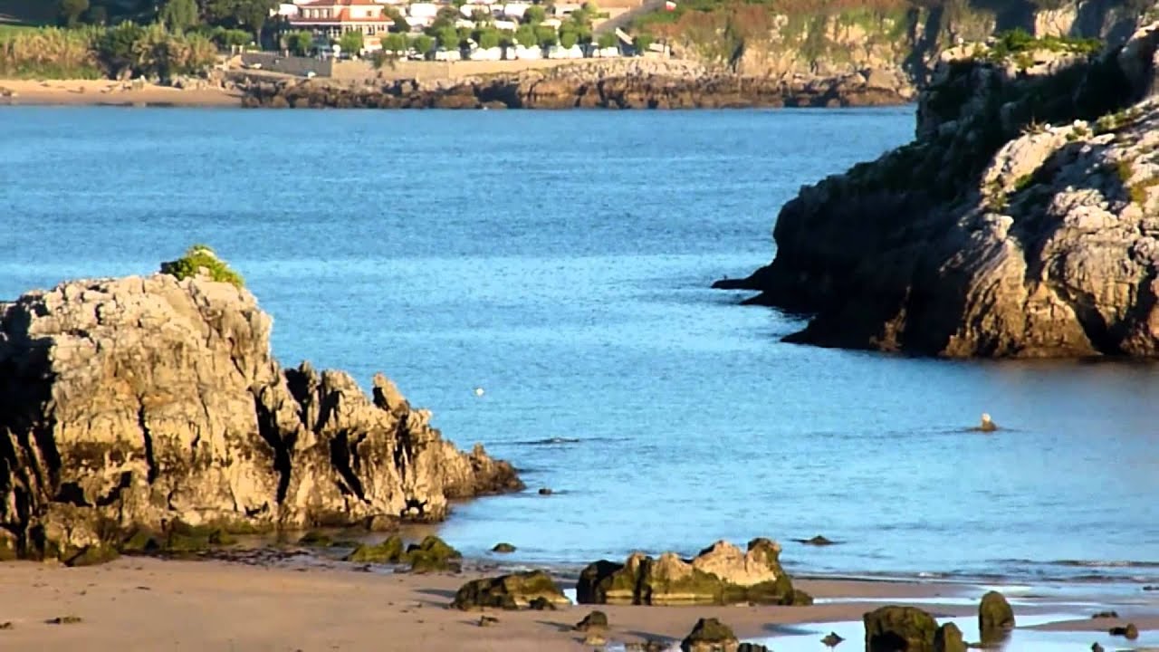 NOJA EN VIDEO PLAYA DE RIS