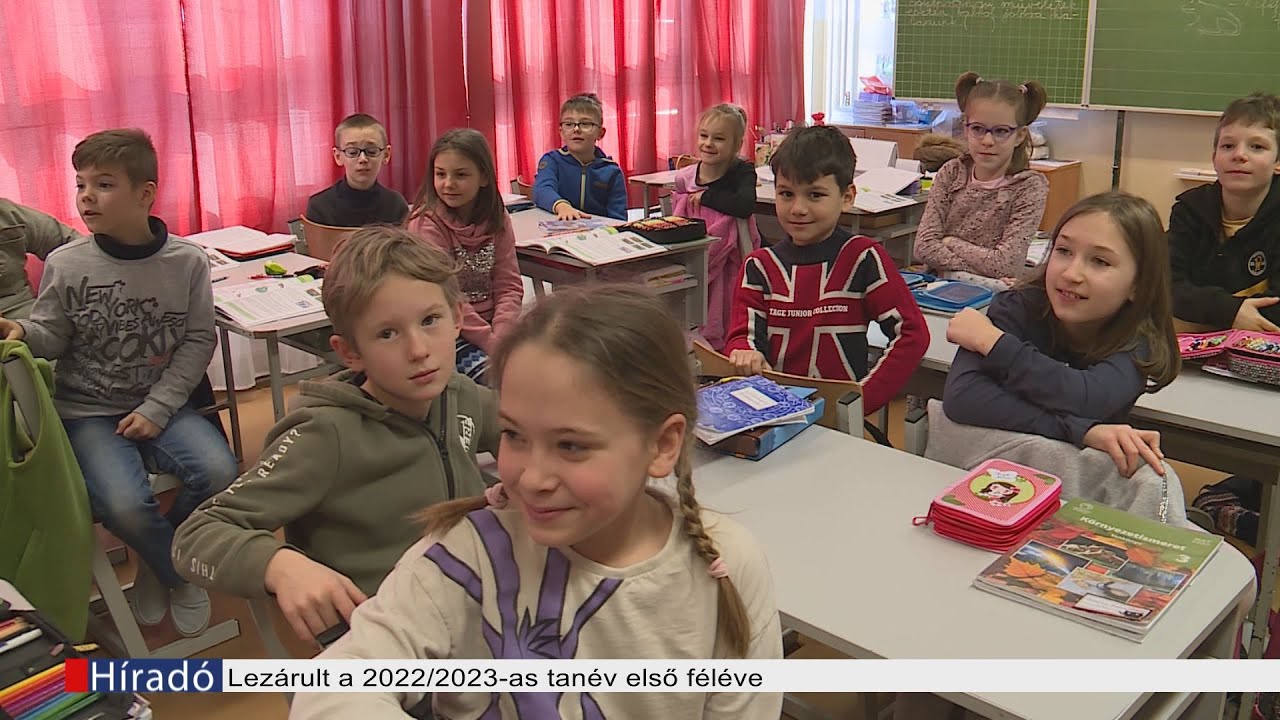 Hatvan TV Híradó 2023-02-07