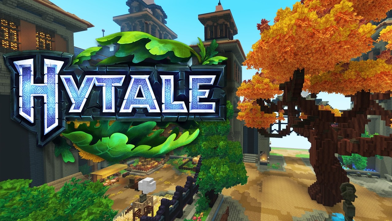 Вышло новое обновление для Hytale!