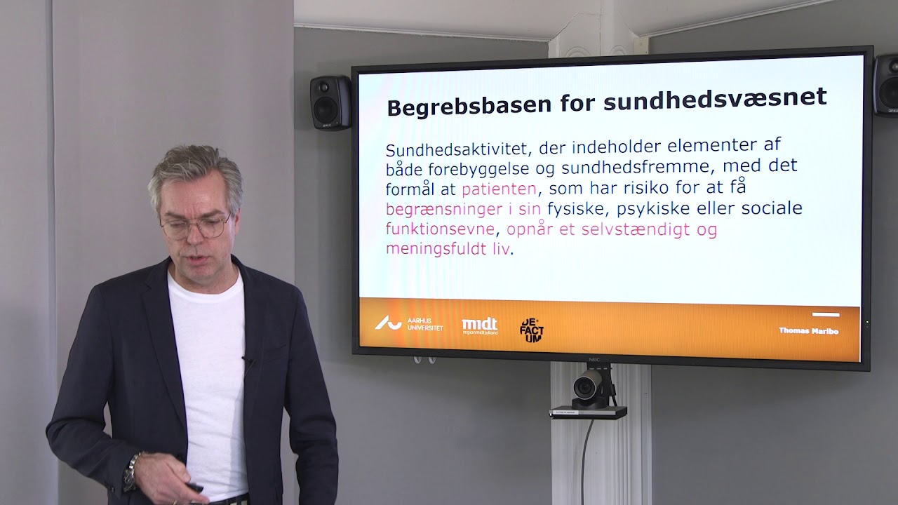 Hvad er rehabilitering?