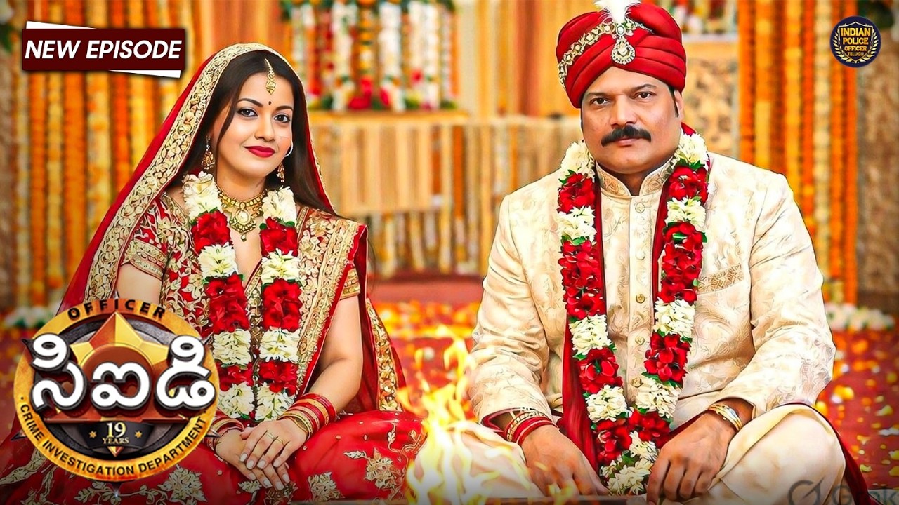హంతకుడిని పట్టుకోవడానికి దయా మరియు శ్రేయ ఒక పెళ్లిని ఏర్పాటు చేస్తారు | CID Telugu | New EP